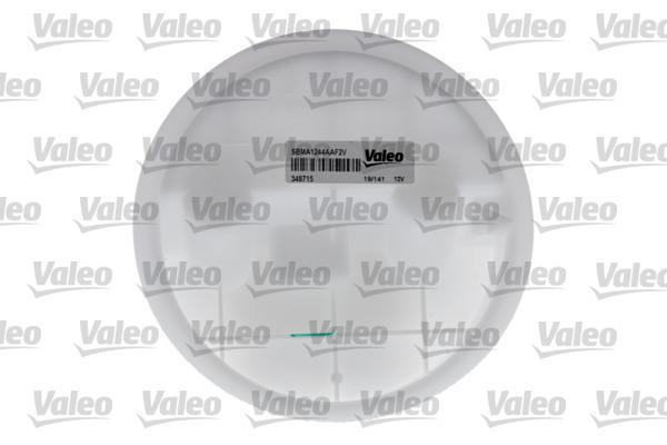 Pompe à carburant (Pompe à gasoil) VALEO ref. 348715
